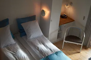 Henne Mølle Å Badehotel - Room