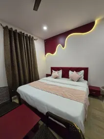 Svasti Resort - Camera