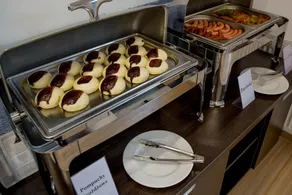 Mielno Holiday Apartments - Restaurant