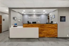 Hampton Inn Dublin - Reception