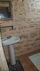 Kasbah Dar Talouste - Bathroom