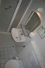 Zorn Hotel Duinlust - Salle de bain