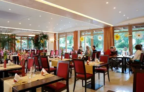 Landhotel Böld Oberammergau - Restaurant