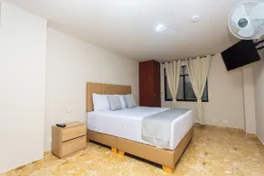 Hotel Bossanova - Room