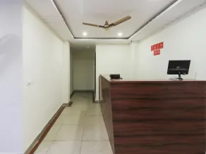 OYO Flagship 16390 Chukkapalli Chambers - Réception