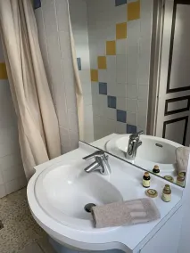 Puravida Apparts - Badezimmer