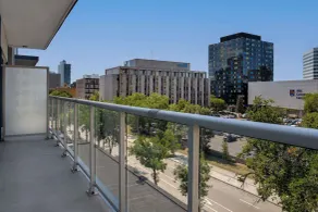 Hampton Inn by Hilton Winnipeg Downtown - Udsigt fra værelset