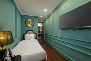 Madelise Palace Hotel & Travel - Værelse