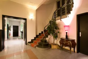 Hôtel Esplanade - Hall