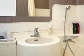 Hotel Plaza Osaka - Salle de bain