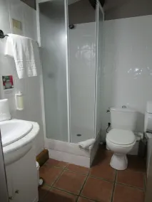 Hotel Restaurant l'Escapade - Bagno