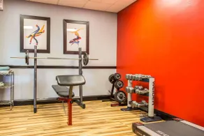 Quality Inn & Suites Aiken East - Salle de remise en forme
