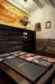 Huascaran Casa Boutique San Blas - Rezeption