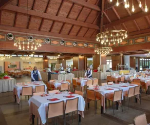 Ethra Reserve - Valentino 4* - Restaurant