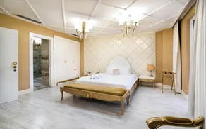Golden Pars Hotel - Room