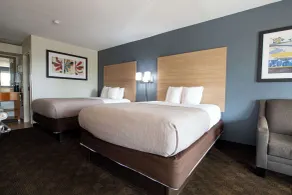 Quality Inn Monroe - Chambre