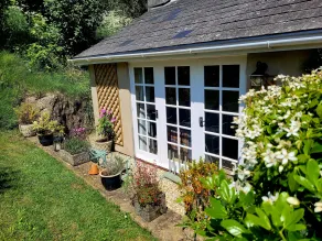 The Hideaway - Habitación