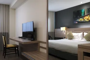 Le Cassia Hotel - Chambre