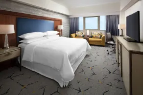 Sheraton Gateway Los Angeles Hotel - Chambre