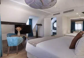 Maison Colbert member of Meliá Collection Notre-Dame - Chambre
