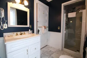1897 Beekman House - Badezimmer