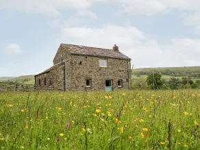 Shepherd's Cottage - Interior