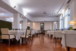 B&B HOTELS Park Hotel Mondovì - Restaurante