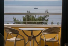Hotel Antonio - View from room