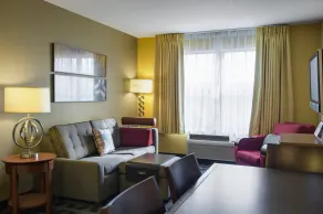 TownePlace Suites by Marriott Kansas City Overland Park - Chambre