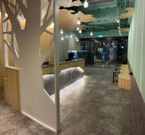 新仕飯店-New City Hotel-MRT雙連 - Réception
