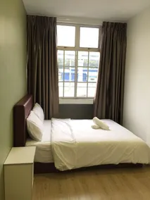 The b'Hotel - Chambre
