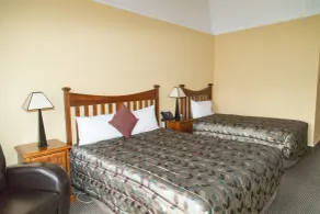 Hotel Ashburton - Habitación