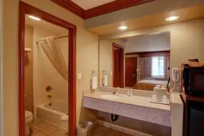 Thunderbird Lodge - Salle de bain