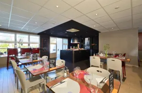 Hôtel Campanile Lyon Sud Feyzin - Restaurant