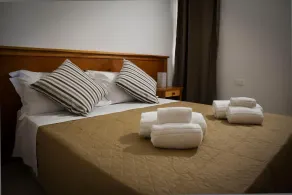 Hotel Le Dune - Camera