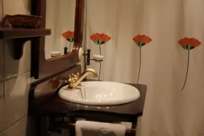 Hotel Pradas Ordesa - Bathroom