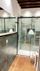 El Ladron de Agua Palacete  - Salle de bain