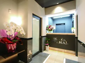 HOTEL LiVEMAX Asakusa Sky Front - Reception