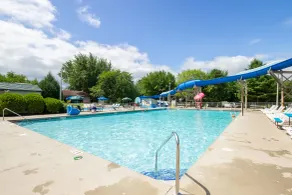 Fremont RV Campground Cottage 28 - Basseng