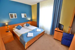 Hotel Platan - Zimmer