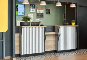 B&B HOTEL Champigny-sur-Marne - Reception