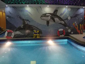 LE DIYAR Al Waha Hotel Riyadh - Pool