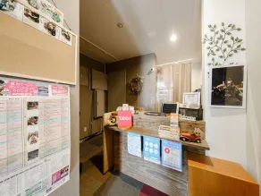 Tabist Diversity Hotel Sin Tokiwa Asahikawa - Réception