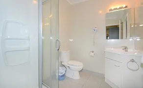 Trentham Motel - Badezimmer
