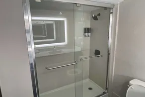 Wingate By Wyndham Columbia Fort Jackson - Salle de bain
