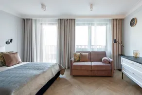InPoint Central Apartments Old Town&Kazimierz - Free Parking - Room
