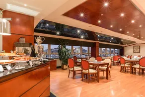 Eurostars Gran Hotel Santiago - Restaurant