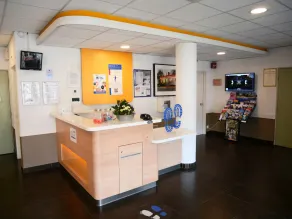 ibis budget Blois Centre ex Etap Hôtel - Réception