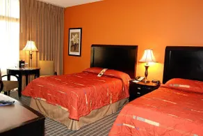 Oakland Airport Executive Hotel - Chambre