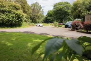Owston Hall Hotel - View from room